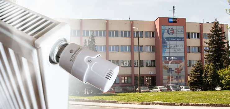 Awaria w EPEC. Cz�� mieszka�c�w bez ogrzewania i ciep�ej wody