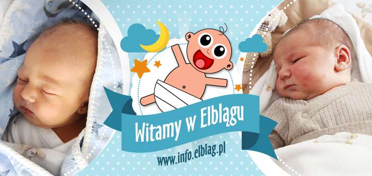 Witamy w Elbl�gu: Brunona, May� i Zosi�