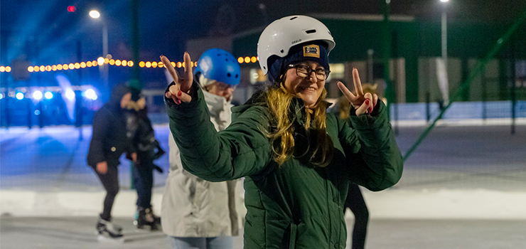 Ślizgawki i dmuchane tory czekają na Was