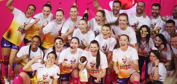 O siatkarski Puchar Polski ponownie w Elbl�gu!