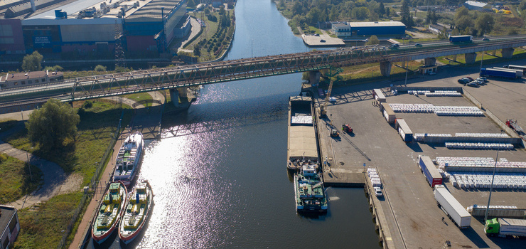 Obszar inwestycji portowych przy �ytniej. Ruszy�y konsultacje spo�eczne