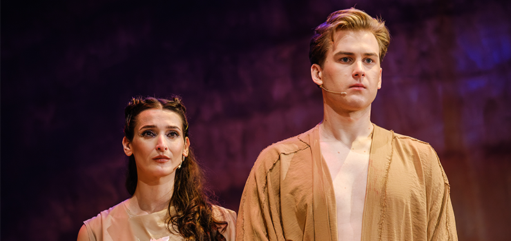 Szekspir na wyci�gni�cie r�ki - „Jak wam si� podoba” w elbl�skim teatrze