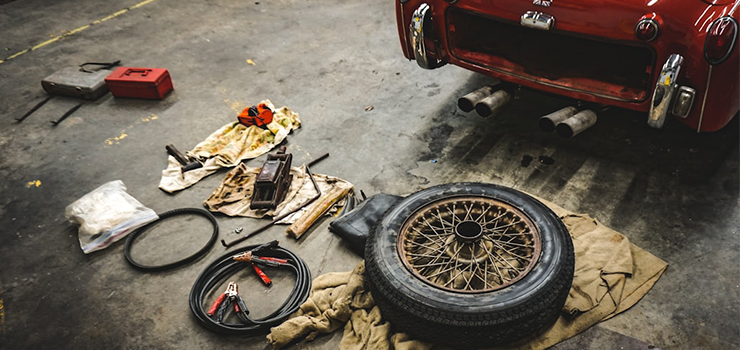 Zadbaj o bezpieczn� jazd� - profesjonalny serwis samochodowy 