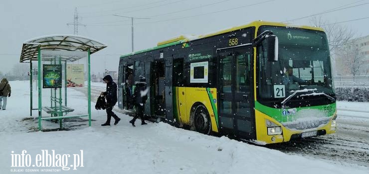 Elbląg: Przetarg na obsługę linii autobusowych z opóźnieniem? Przewoźnicy mają zastrzeżenia, sprawa trafiła do KIO