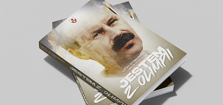 Spotkanie autorskie dot. książki „Jestem z Olimpii” - opowieści o ludziach i klubie