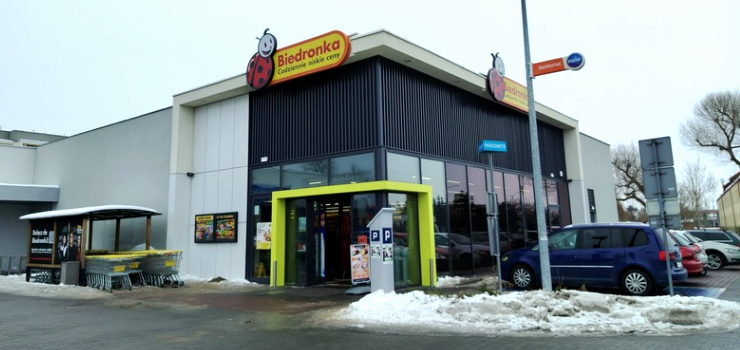 Po kontroli Sanepid zamknął czasowo Biedronkę przy ul. Rawskiej!