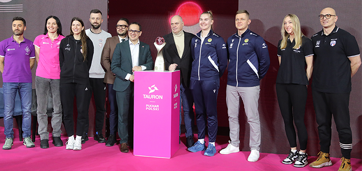 Elbl�g: Weekend siatkarskich emocji. Najlepsze zespo�y w kraju s� ju� gotowe do walki o Puchar Polski