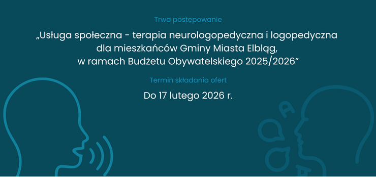 Specjaliści z zakresu logopedii i neurologopedii poszukiwani