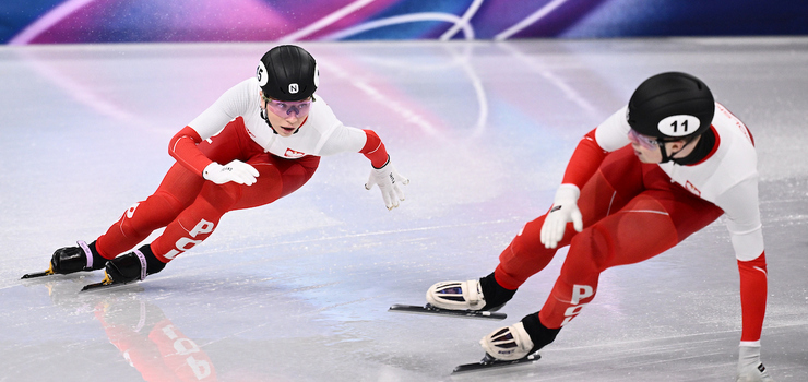 Elblążanka walczy na igrzyskach. Kamila Sellier ma za sobą start w sztafecie