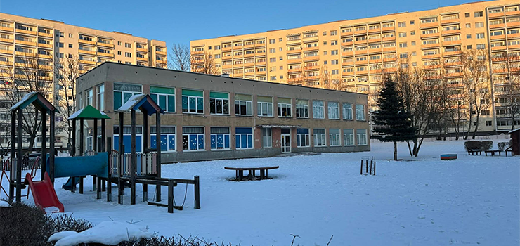 Termomodenizacja dw�ch przedszkoli ze �rodk�w KPO