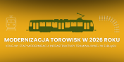 Kolejny etap modernizacji komunikacji tramwajowej