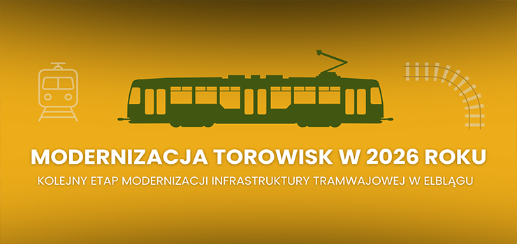 Kolejny etap modernizacji komunikacji tramwajowej