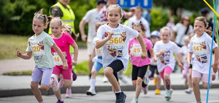 Najm�odsi na start! Ruszy�y zapisy na Mini Bieg Piekarczyka