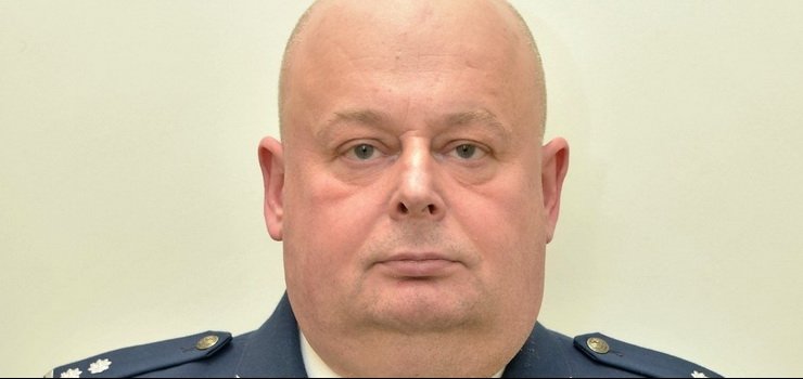 Komendant Policji w Elbl�gu straci� stanowisko. Zast�pi� go komendant z Nidzicy