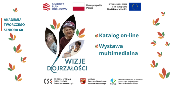Dojrzałość w cyfrowej odsłonie. „Wizje Dojrzałości” dostępne online
