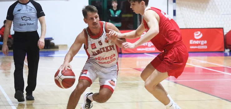 Elbasket walczy o play-off. W sobot� zapraszamy na mecz z Portem Gdynia