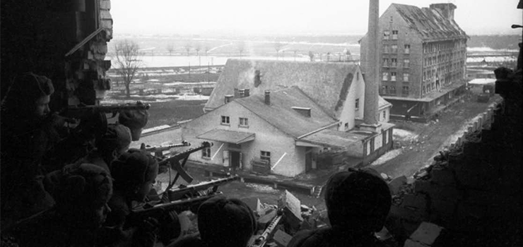 Spotkanie w ramach Kawiarenki Clio „Ostatnie dni Elbinga”