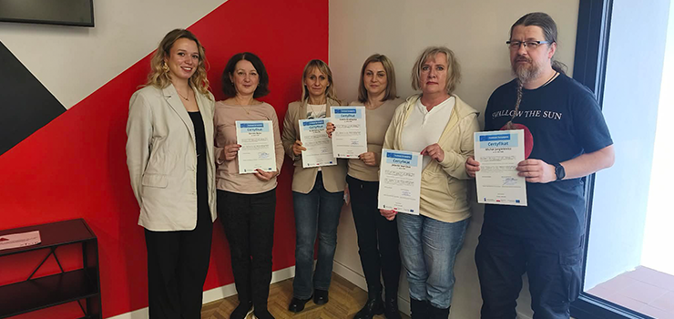 Zawodowe inspiracje z Granady