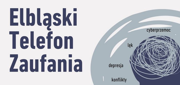 Elbl�ski Telefon Zaufania. Nie jeste� sam/a