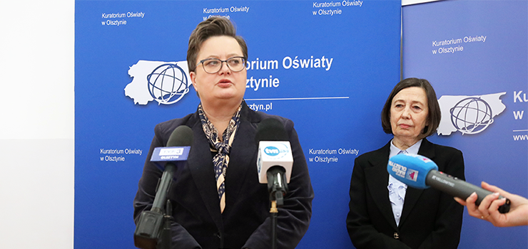 Lubnauer: Polska szko�a ma by� wymagaj�ca, ale przyjazna. Elbl�g na trasie konsultacji MEN