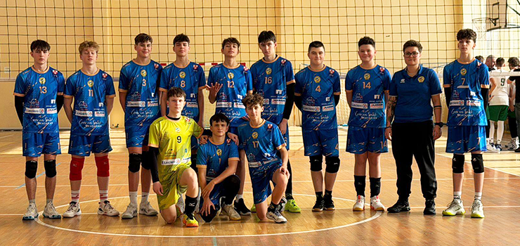 Awans do 1/8 Mistrzostw Polski M�odzika