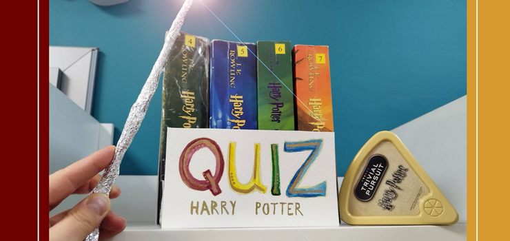 Dzie� w Hogwarcie z Cyberiad�