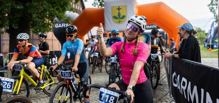 Garmin Gravel Race wraca do Tolkmicka!