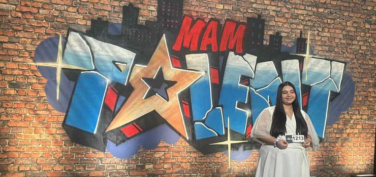 Elbl�g: Marcela wyst�pi w "Mam Talent!". Wielki krok w muzycznej podr�y