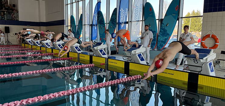 Dolinka Swim Challenge po raz trzeci