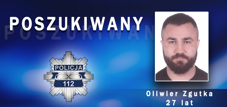 Poszukiwany listem go�czym 