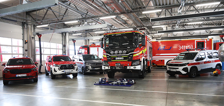 Miasto ma ju� sprz�t, co ze schronami? "Kilkadziesi�t lat zaleg�o�ci nie nadrobimy w rok czy dwa"