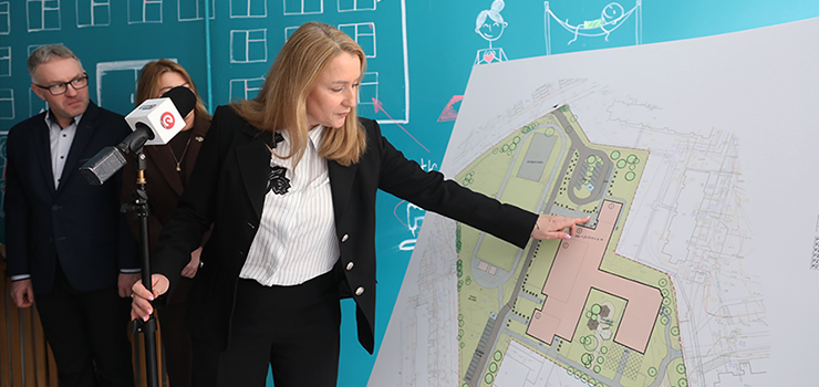 Szkołę Podstawową nr 9 czeka rozbiórka. Nowa siedziba placówki ma być gotowa w 2028 roku