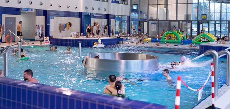 Sport i rekreacja na weekend