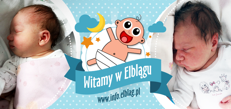 Witamy w Elbl�gu: Michalin� i Maj�