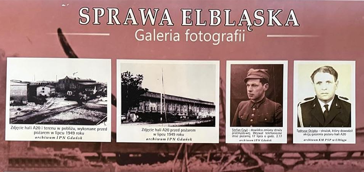 Spotkanie upamiętniające 74. rocznicę procesu głównego w Sprawie Elbląskiej