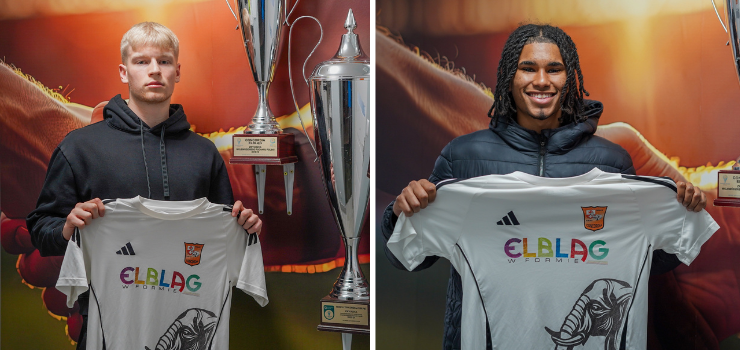 Kadra Concordii gotowa. Dwa nowe transfery (wideo)