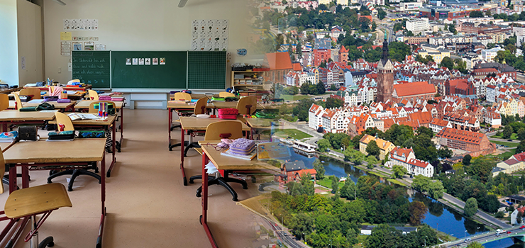 "B�dziemy d��y� do tego, �eby edukacja zdrowotna by�a obowi�zkowa". Co na to Elbl��anie? [ankieta INFO]