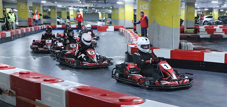  „Na torze by�o wida� du�o walki. Do samego ko�ca nie by�o wiadomo, kto wygra”