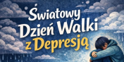 To wa�ny moment, by zatrzyma� si� na chwil� i zwr�ci� uwag� na zdrowie psychiczne. 
