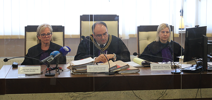 S�d apelacyjny: "Nadu�y� w�adzy, dzia�a� poza granicami prawa". Policjant z Elbl�ga skazany