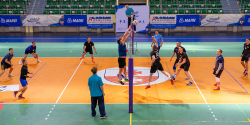 Decyduj�ca faza w siatkarskiej lidze amator�w