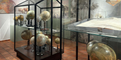 Historia dawnych polskich globus�w z kolekcji Ryszarda Formeli