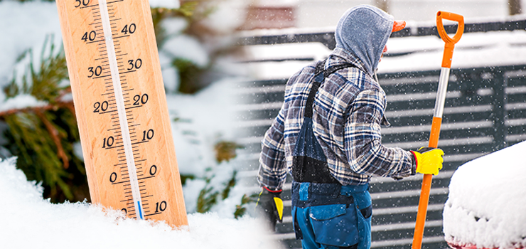 Za zimno w zak�adach pracy? Posypa�y si� zg�oszenia, interweniowa�a inspekcja