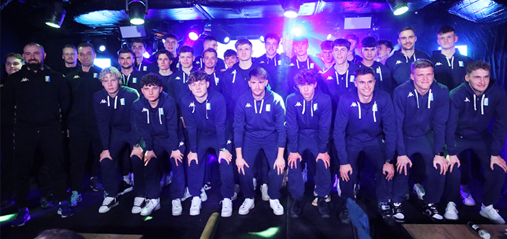 Olimpia Elbl�g gotowa na rund� wiosenn�. Tak zaprezentowa� si� zesp� (zobacz zdj�cia!)