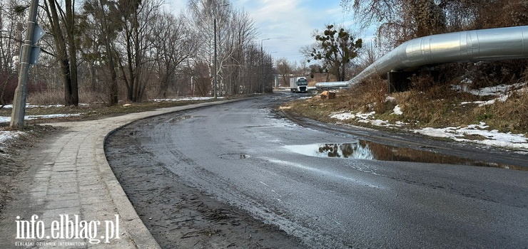 Rusza przebudowa ul. Portowej