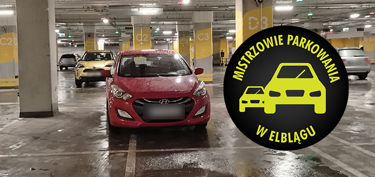 Mistrzowie Parkowania w Elbl�gu (cz�� 453)