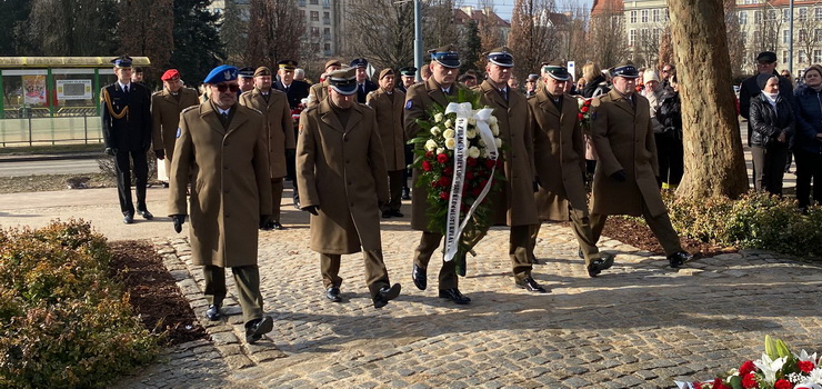 1 marca - Narodowy Dzie� Pami�ci �o�nierzy Wykl�tych