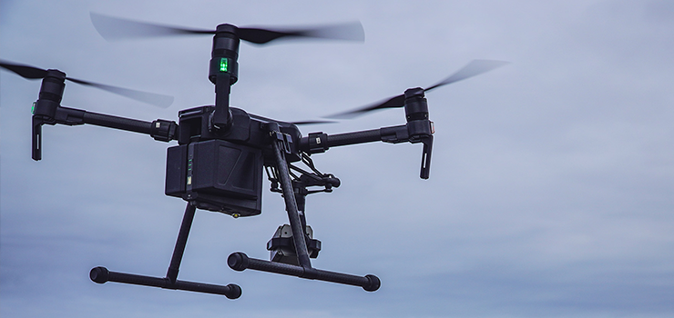 Dziś kontrole na trasie S7. "Trwają intensywne działania"