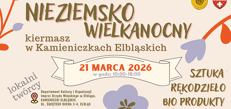 Nieziemsko �wi�teczny kiermasz w Kamieniczkach Elbl�skich