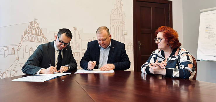 „Senior w formie – rozw�j us�ug spo�ecznych w Elbl�gu”